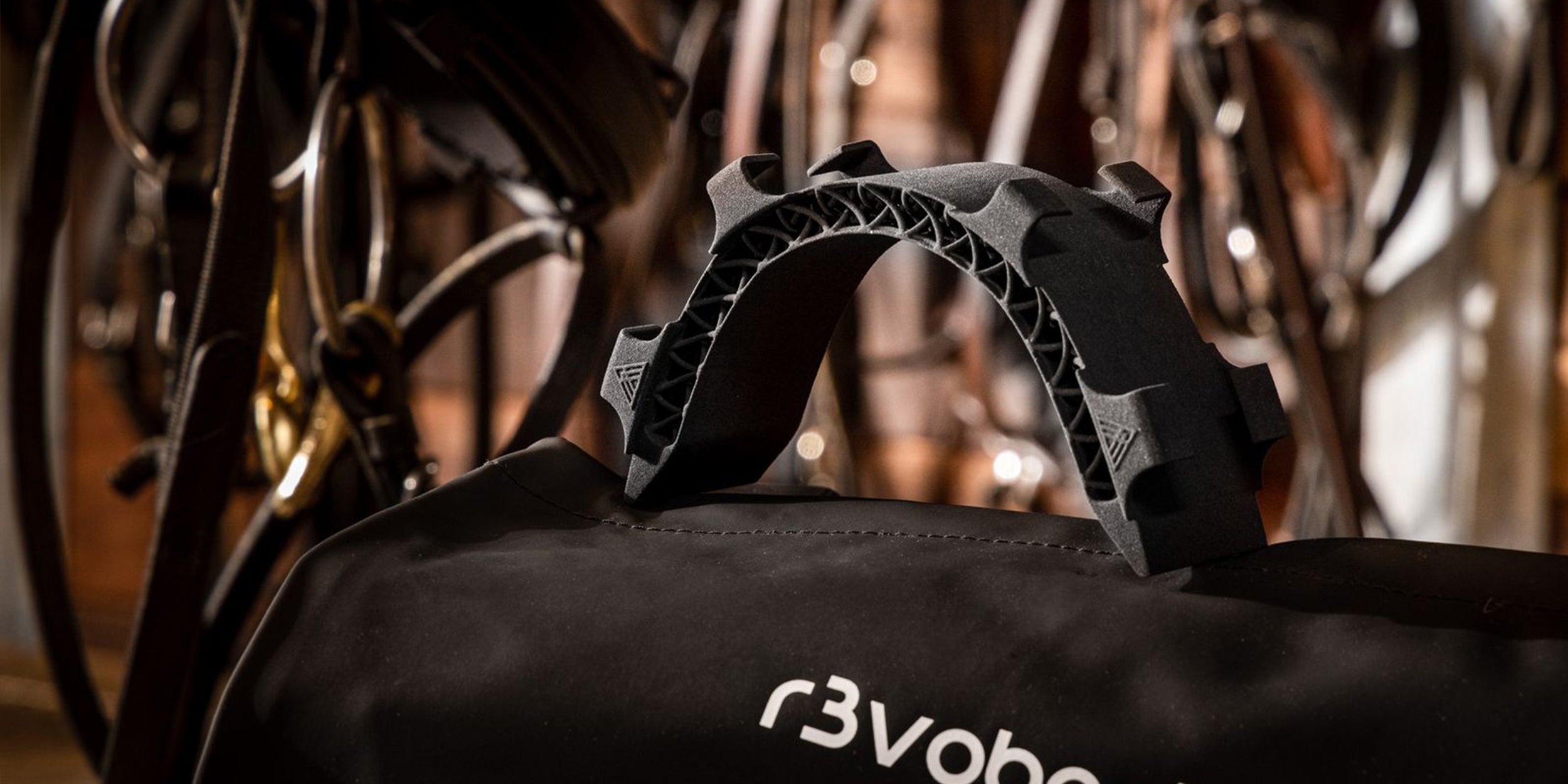 Revolutionäre Reitausrüstung: Die r3vobanD-Technologie