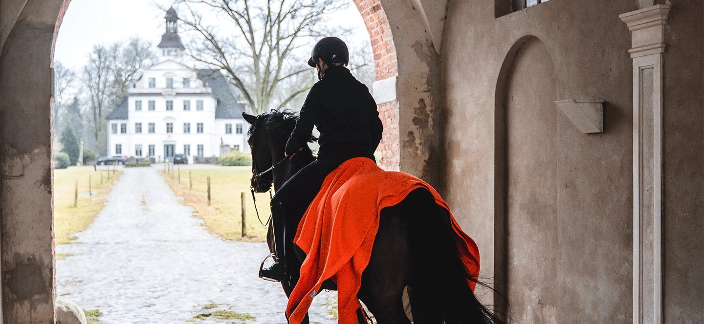 Les Pionniers exklusives Reitsportkonzept Luxus