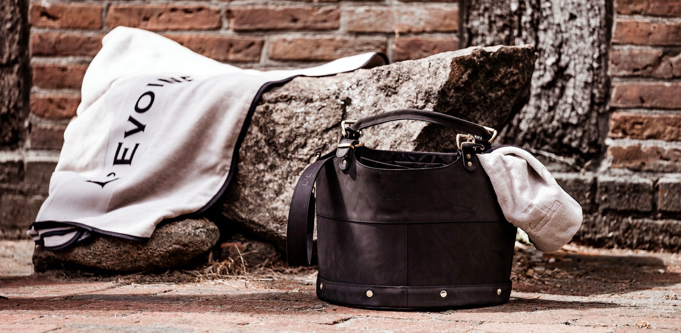 Le Baquet Pflegetasche Hermès Sellier Reitsport
