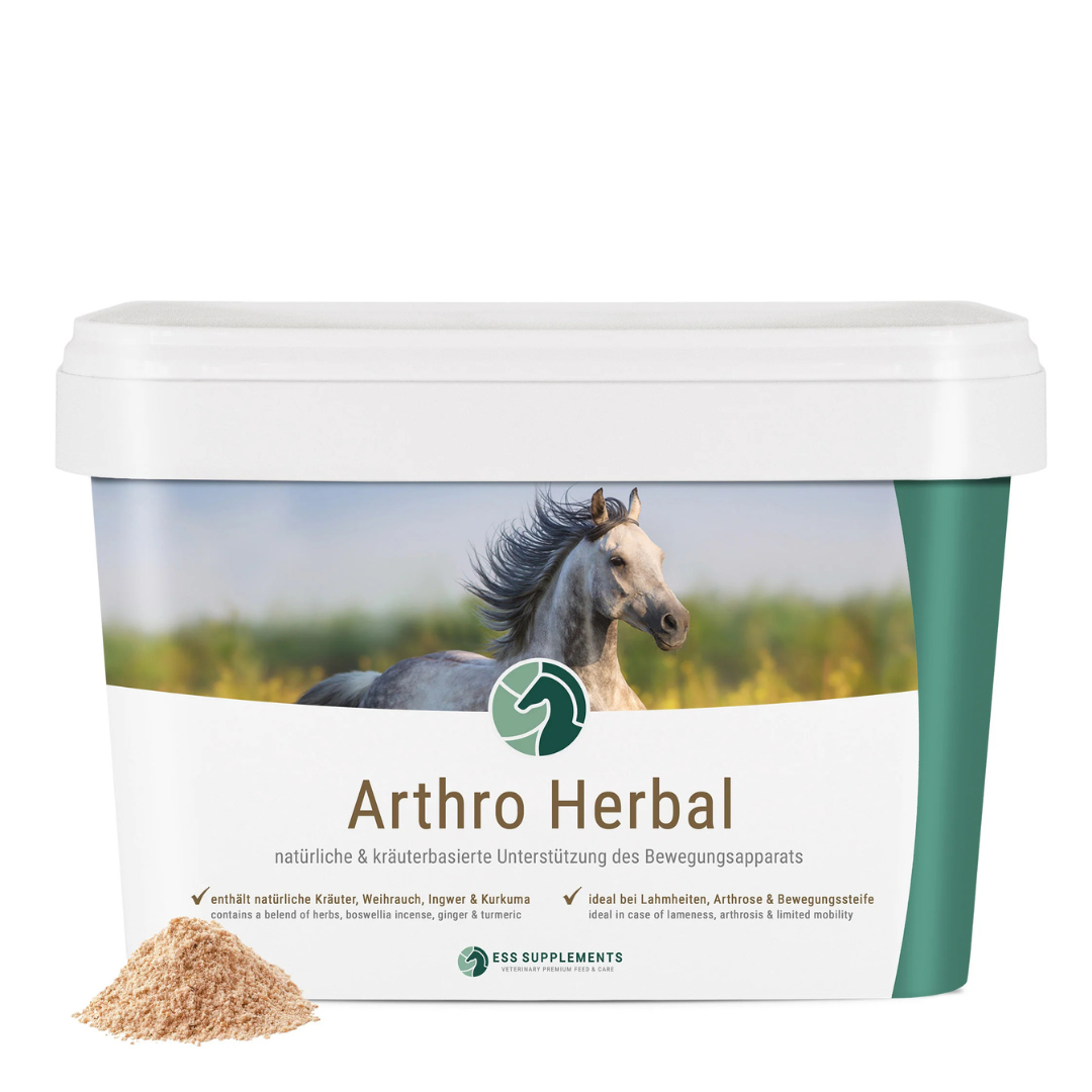 ESS Arthro Herbal - Natürliche Unterstützung Arthrose