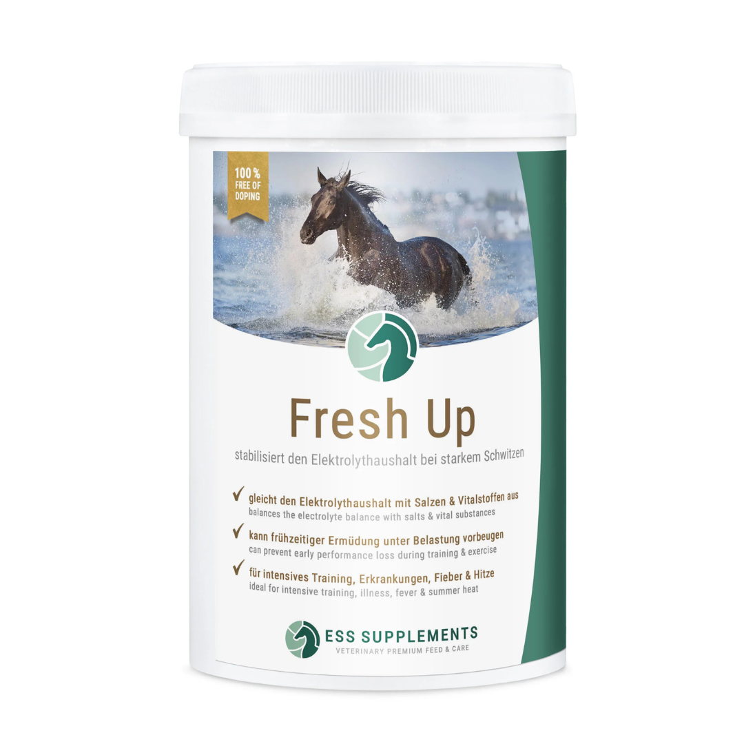 ESS Fresh Up - Elektrolythaushalt Pferd
