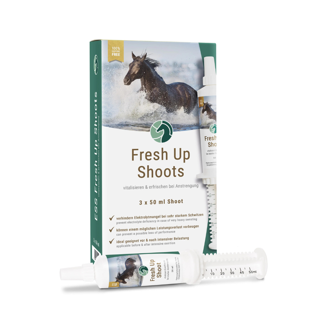 ESS Fresh Up Shoots - Vitalisierung Pferd