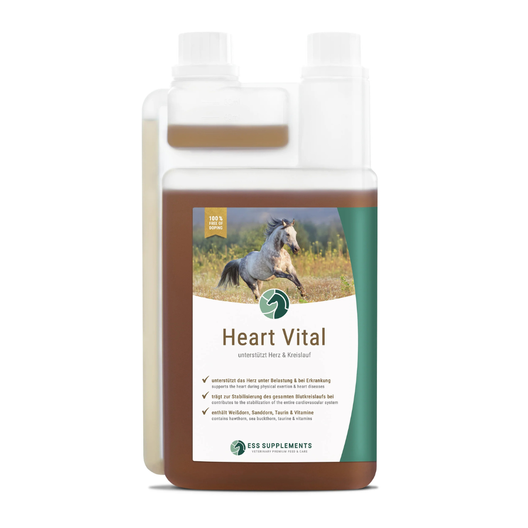 ESS Heart Vital - Herz & Kreislauf Pferd
