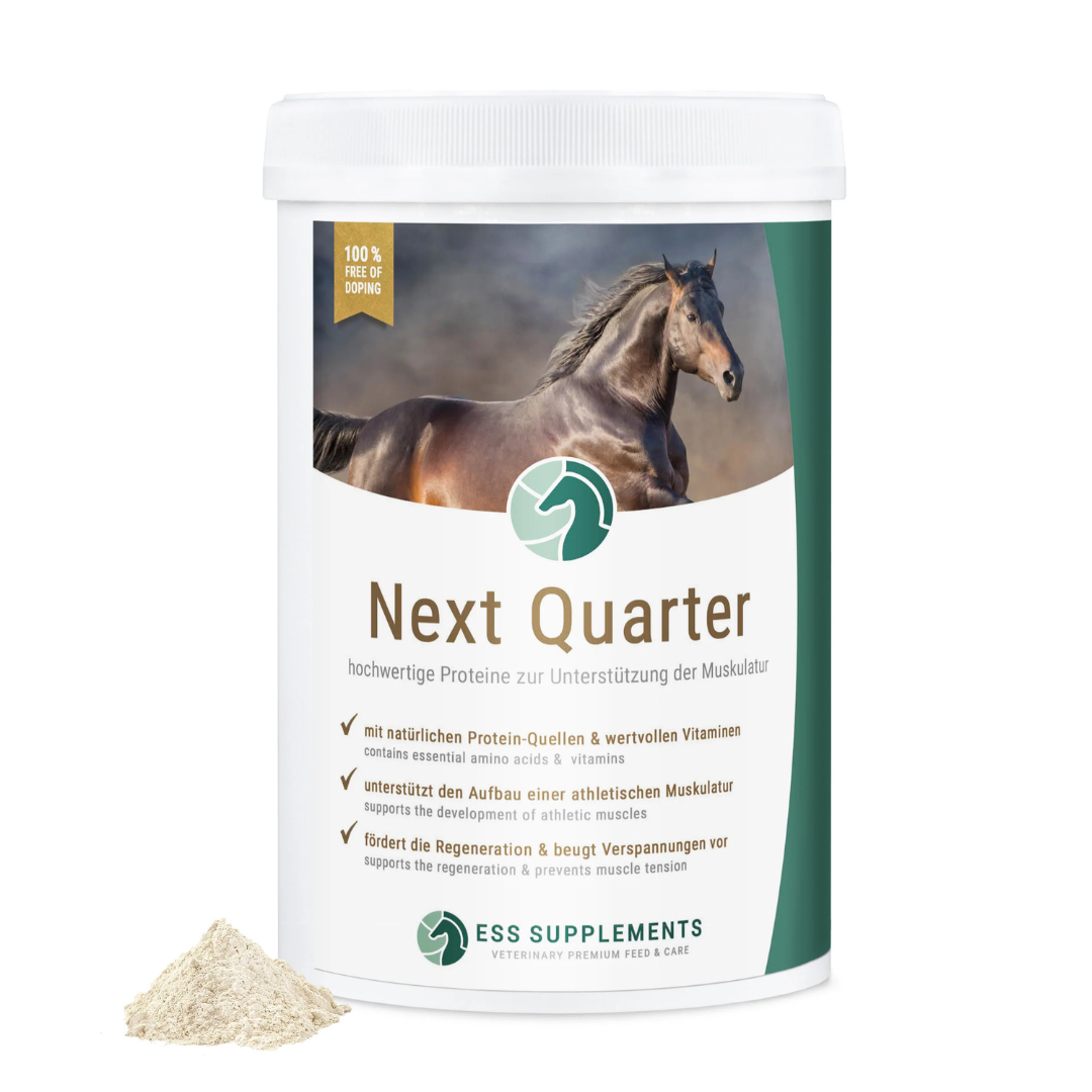 ESS Next Quarter - Unterstützung PSSM