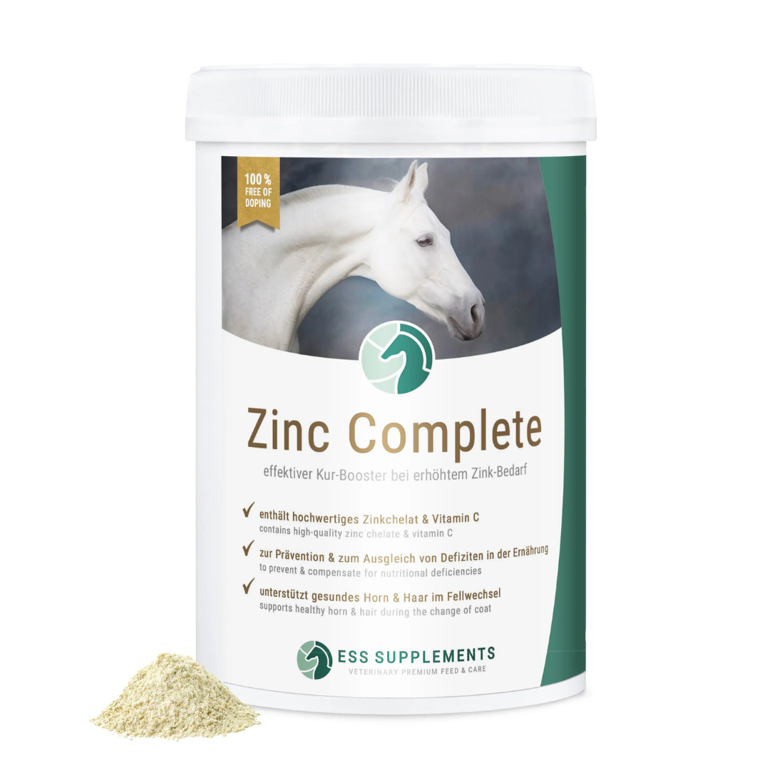 ESS Zinc Complete - Zinkmangel Pferd