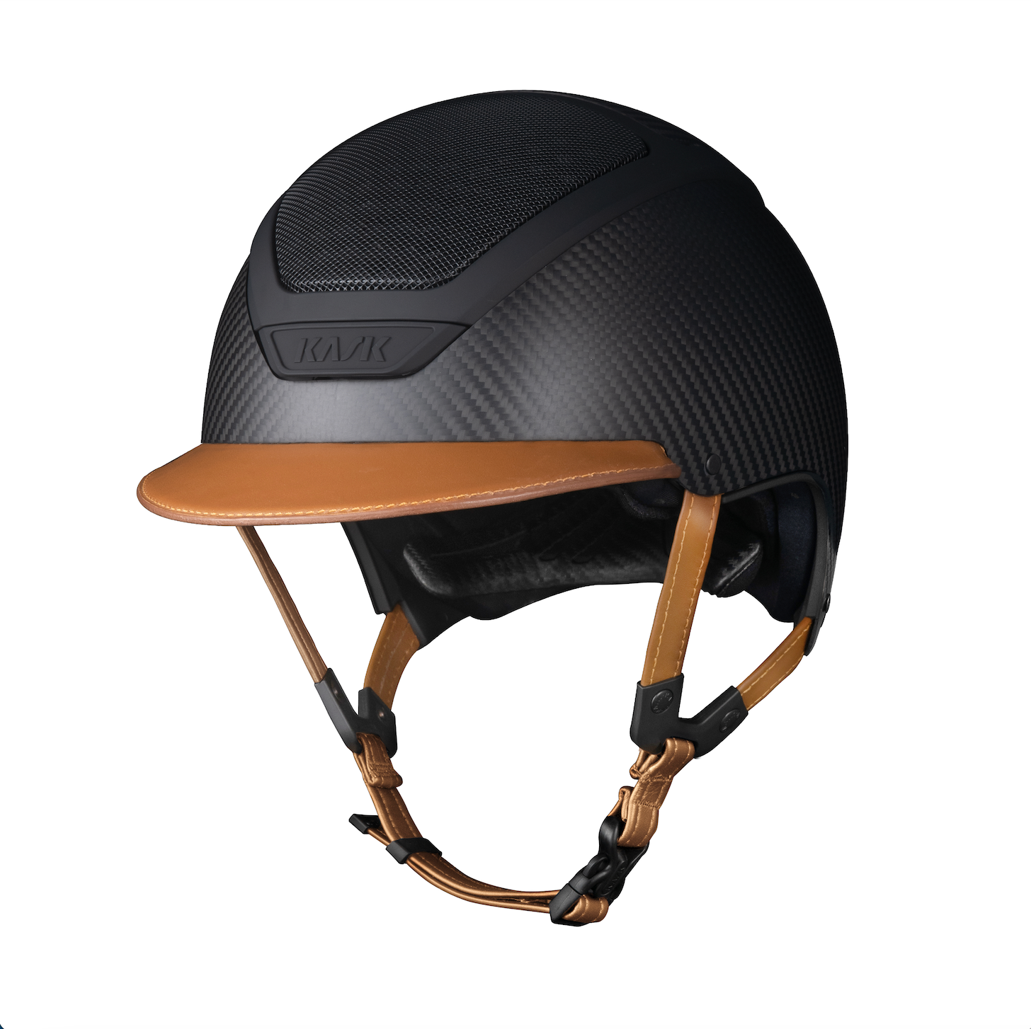 KASK Reithelm Modell Dogma Carbon matt