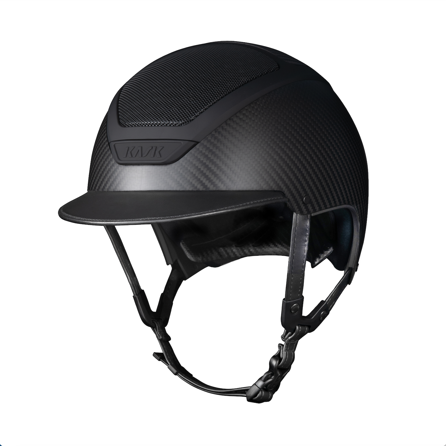 KASK Reithelm Modell Dogma Carbon matt