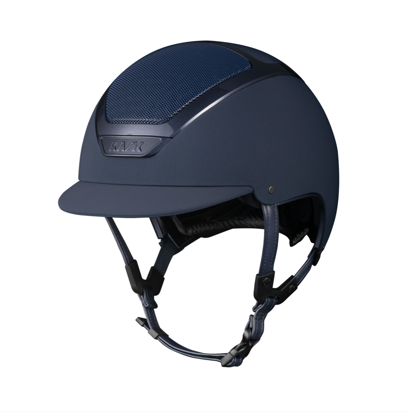 KASK Reithelm Modell Dogma Chrome navy