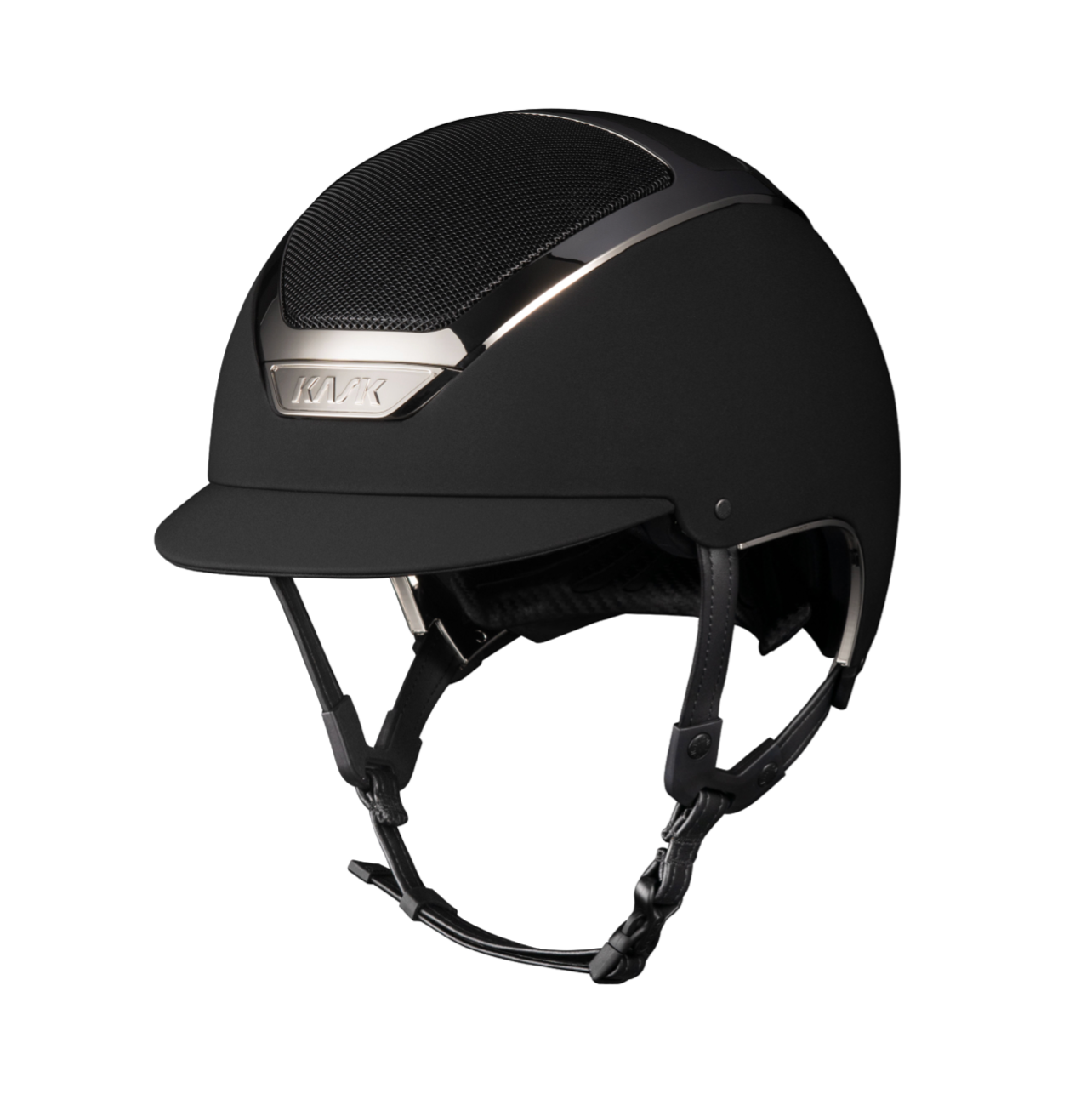 KASK Reithelm Modell Dogma Chrome silver