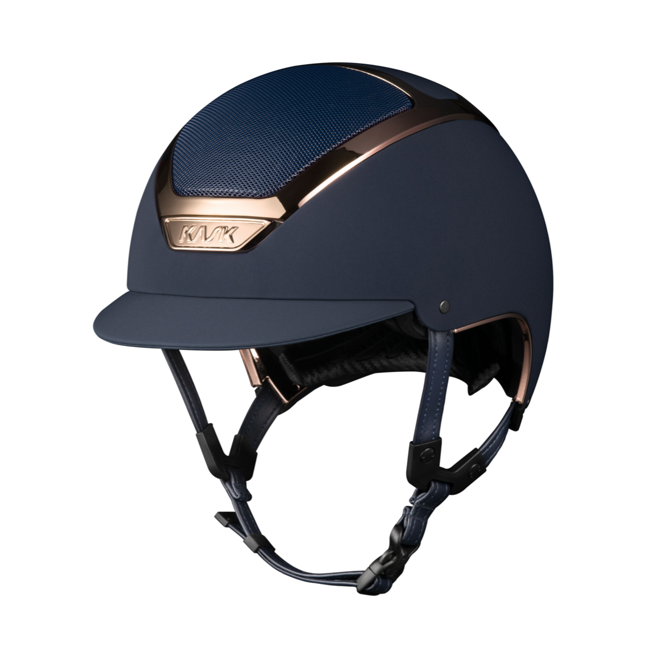 KASK Reithelm Modell Dogma Chrome everose