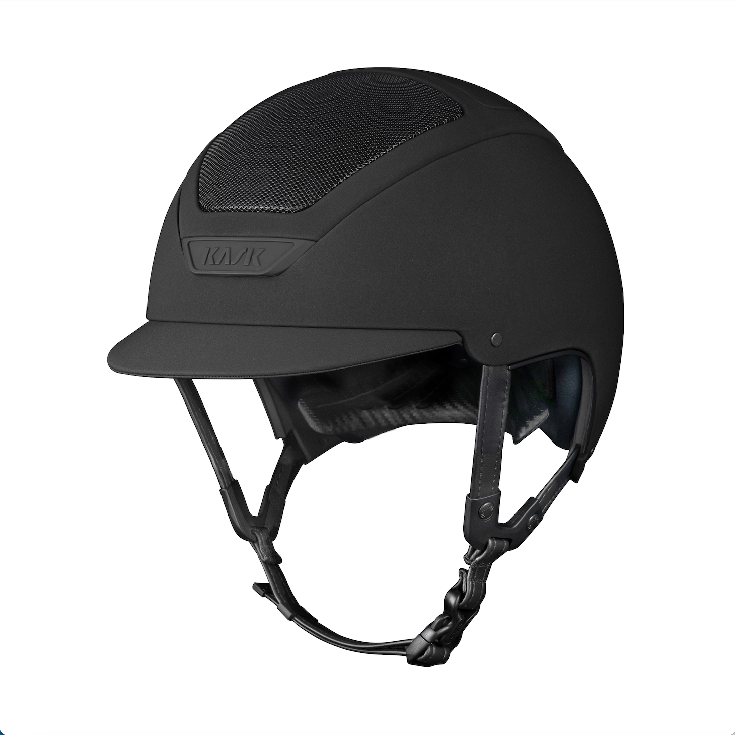 KASK Reithelm Modell Dogma Hunter schwarz