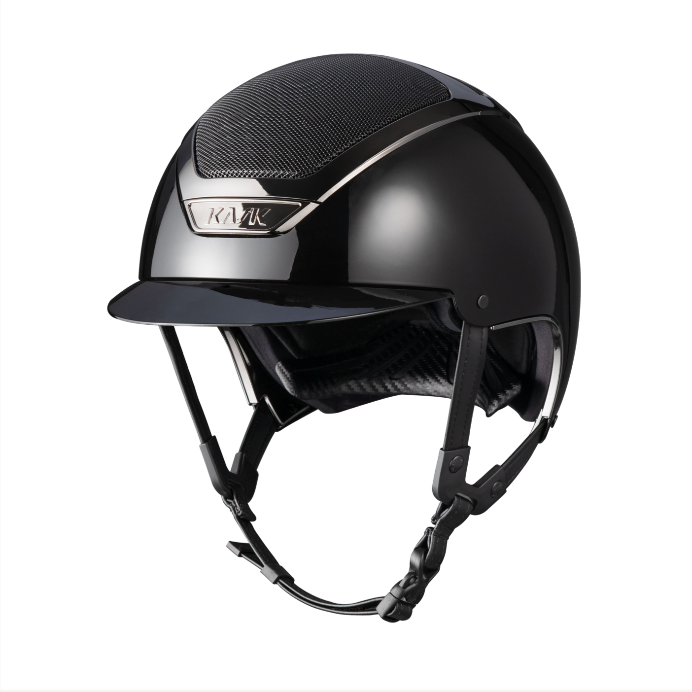 KASK Reithelm Modell Dogma Pure Shine black