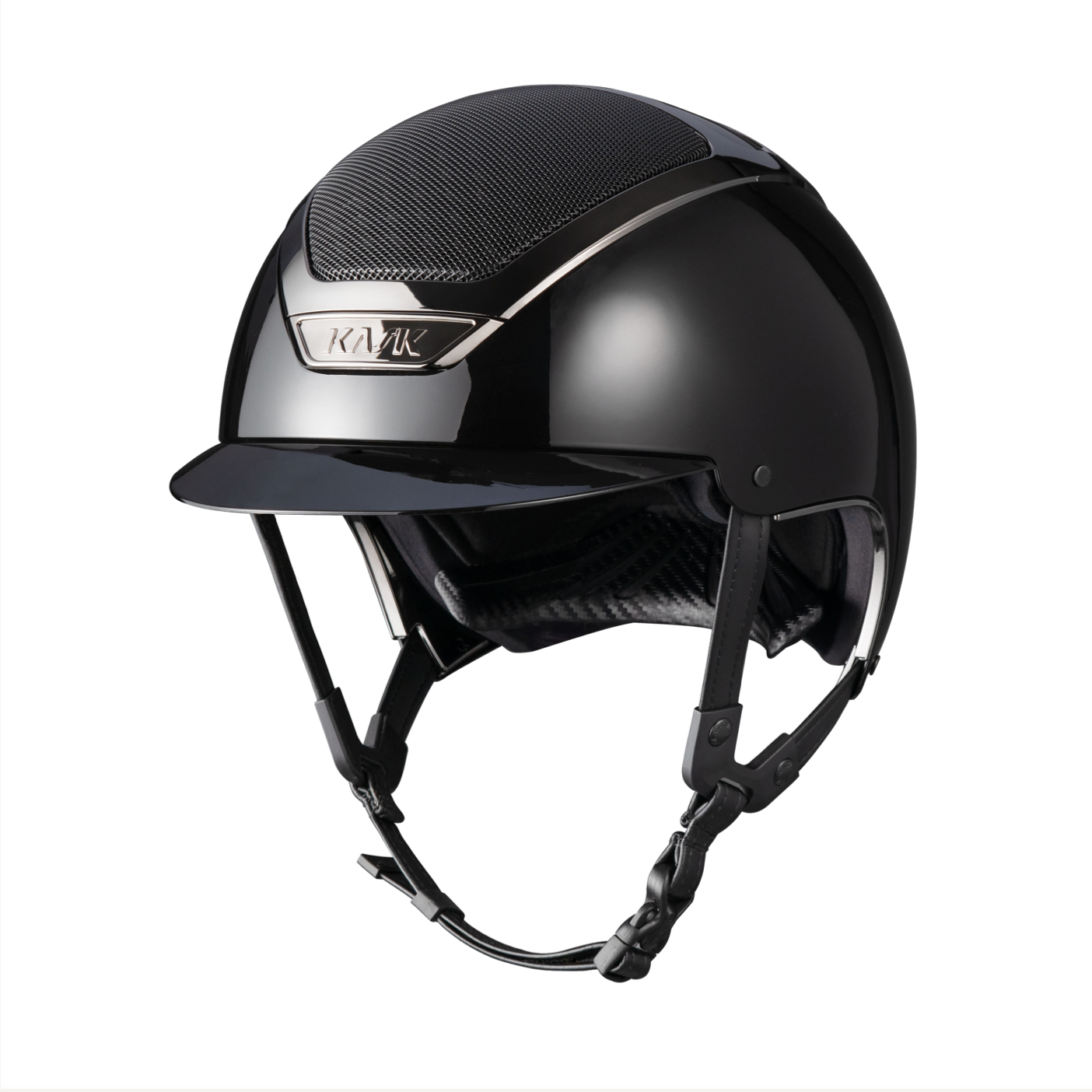 KASK Reithelm Modell Dogma Pure Shine  black