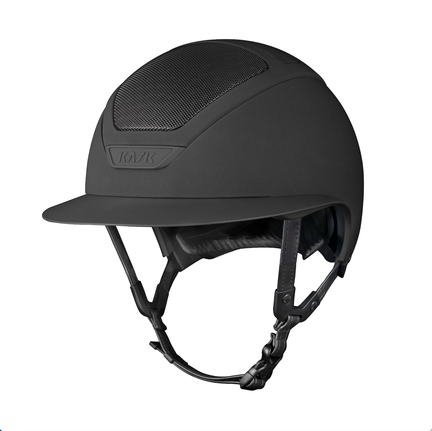 KASK Reithelm Star Lady Hunter black