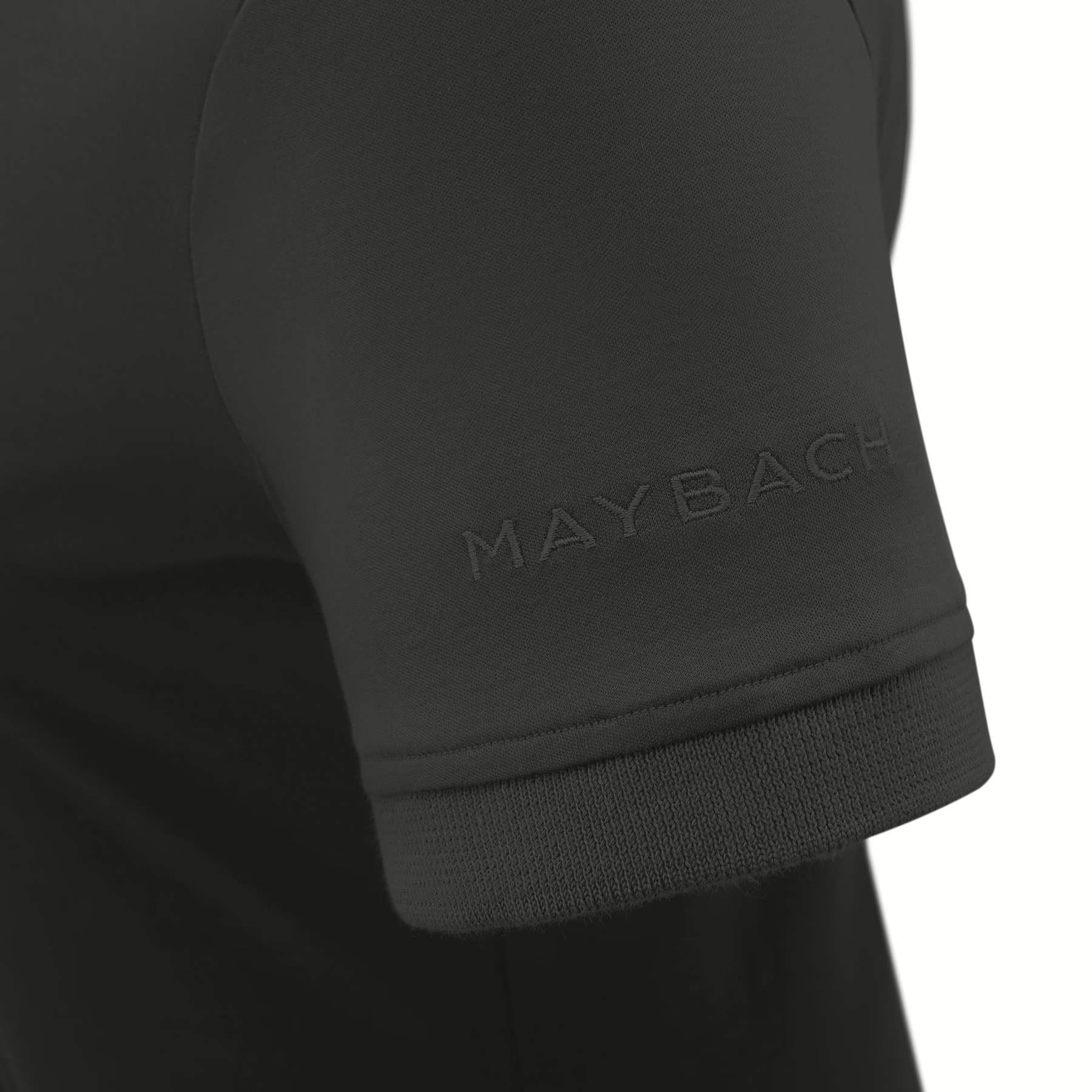 Maybach Poloshirt THE CHIC schwarz