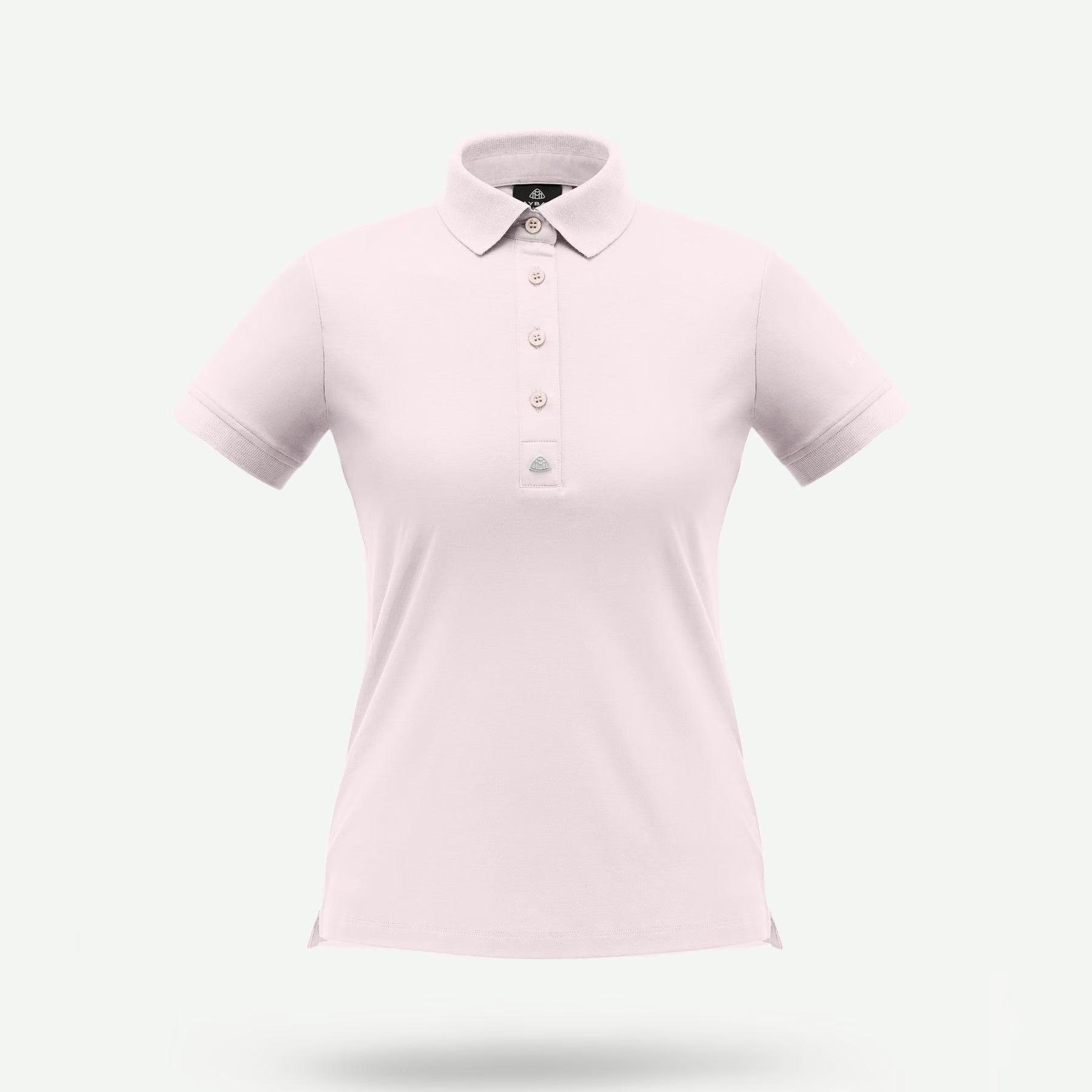 Maybach Poloshirt THE CHIC rosa