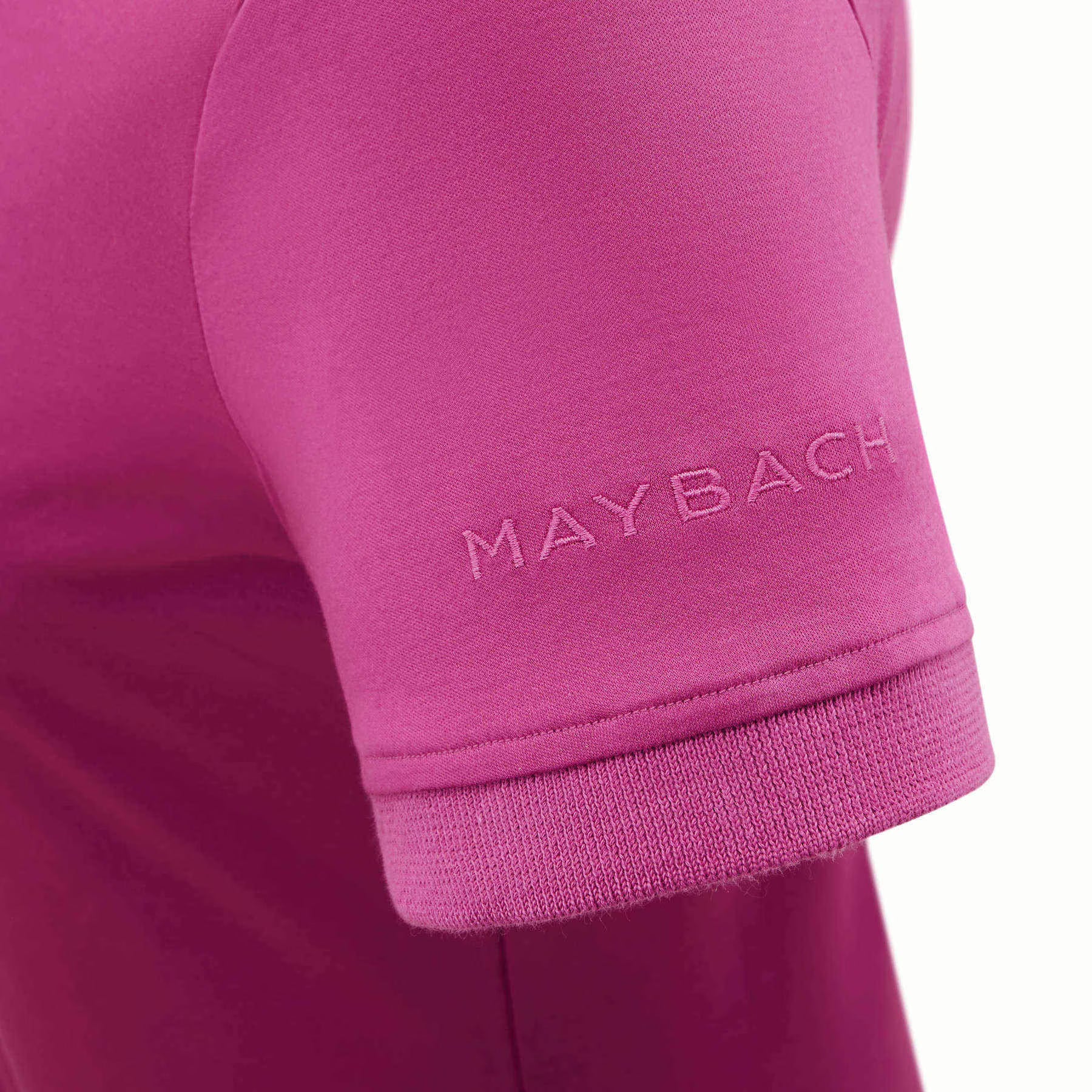 Maybach Poloshirt THE CHIC pink