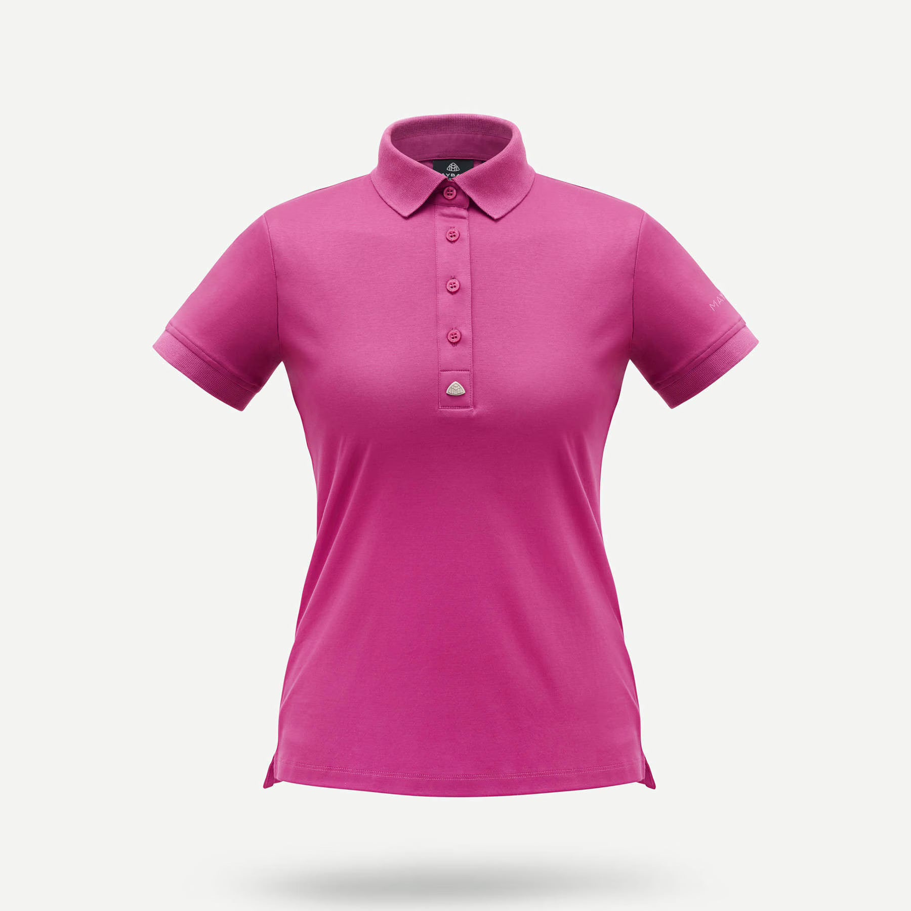 Maybach Poloshirt THE CHIC pink