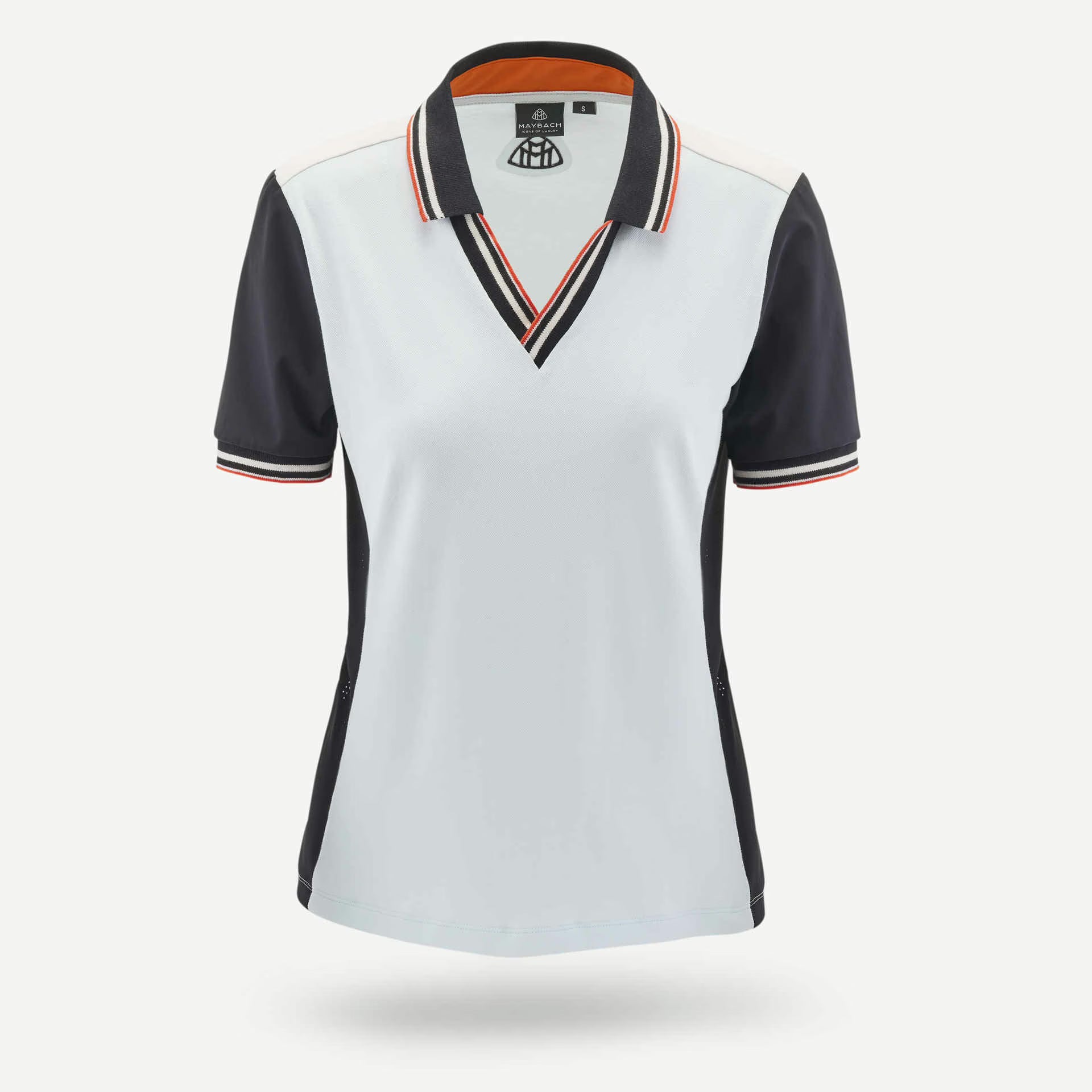 Maybach Saddlery Poloshirt THE POLO II