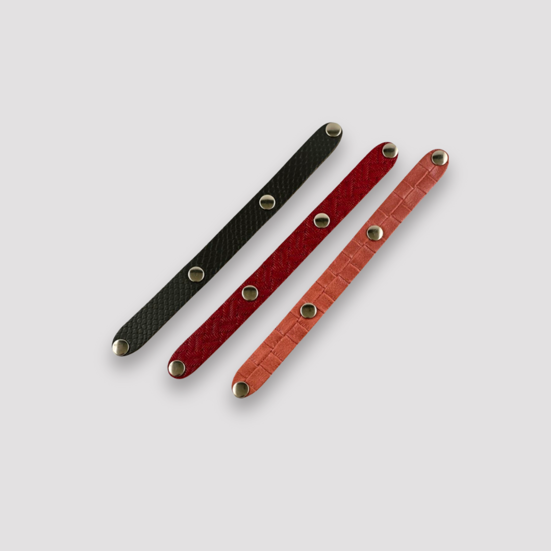 Designelement Special Leder