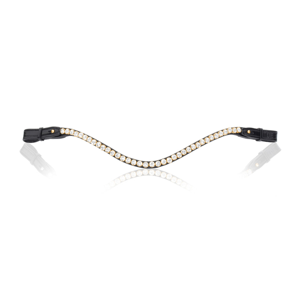 Utzon Equestrian Elegant kristall schwarz
