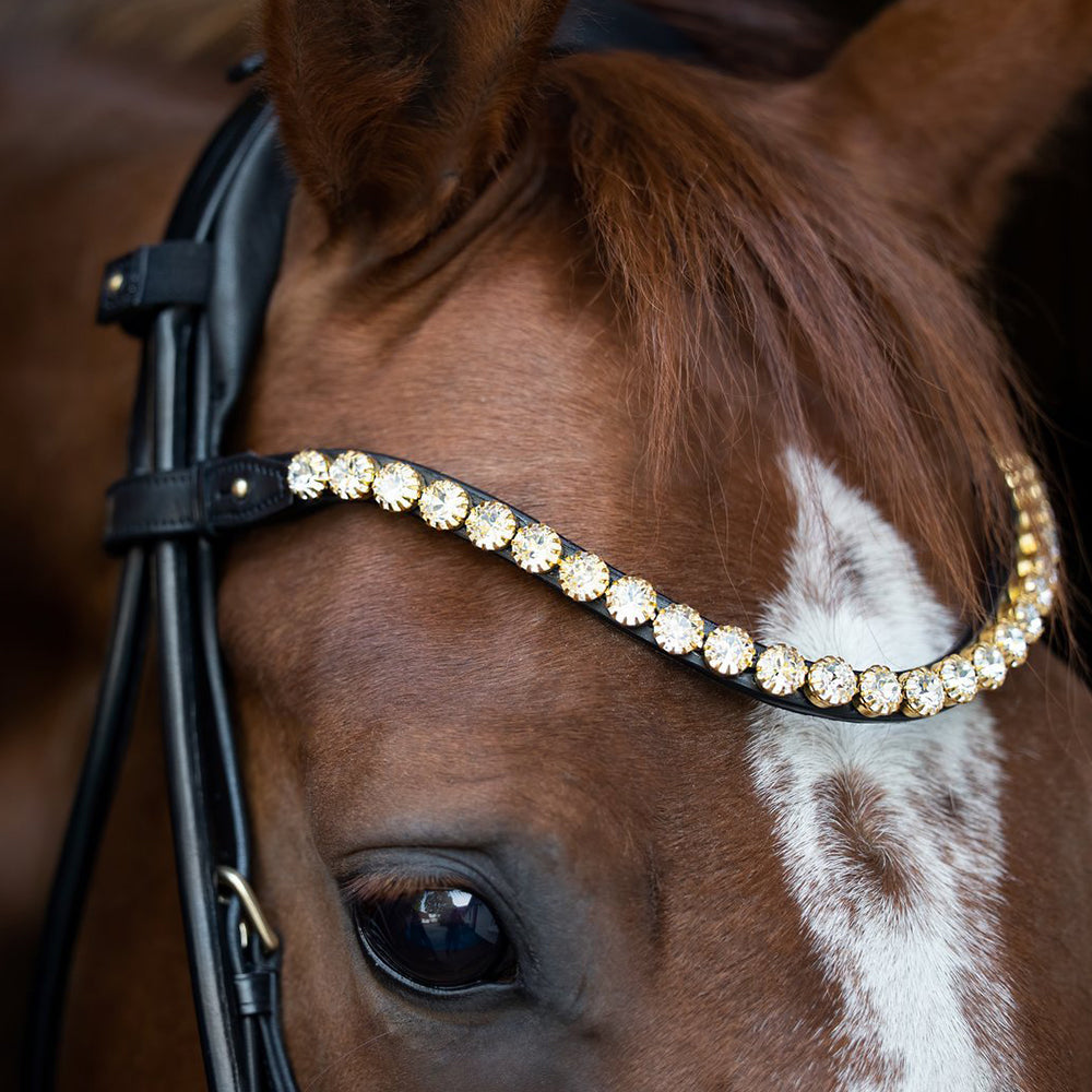 Utzon Equestrian Stirnriemen Emperor