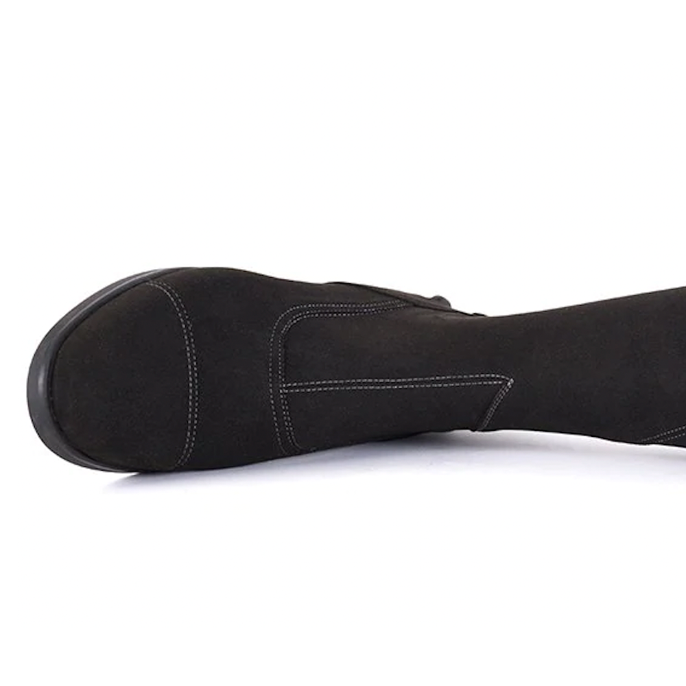 Alberto Fasciani Reitstiefel Urbino Vegan springen schwarz