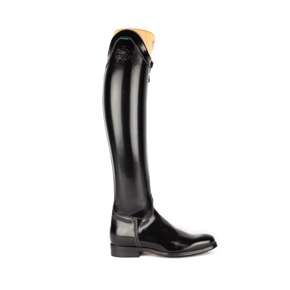 Alberto Fasciani Reitstiefel Dressage Vegan schwarz