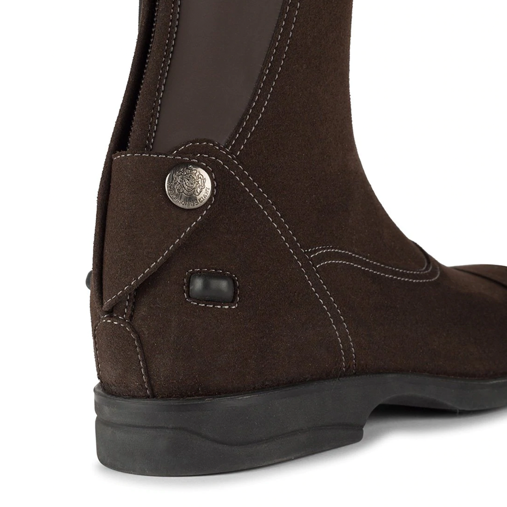 Alberto Fasciani Urbino Reitstiefel vegan braun