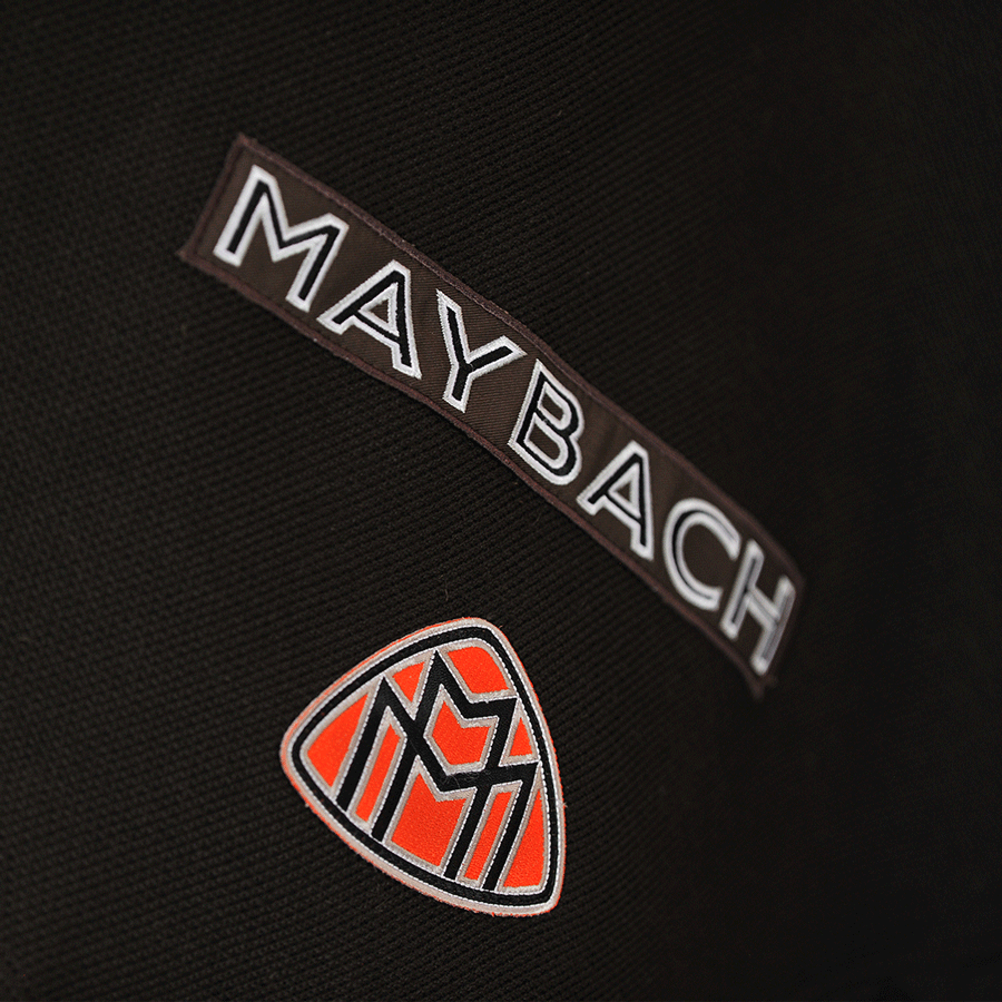 Maybach Abschwitzdecke Merinowolle