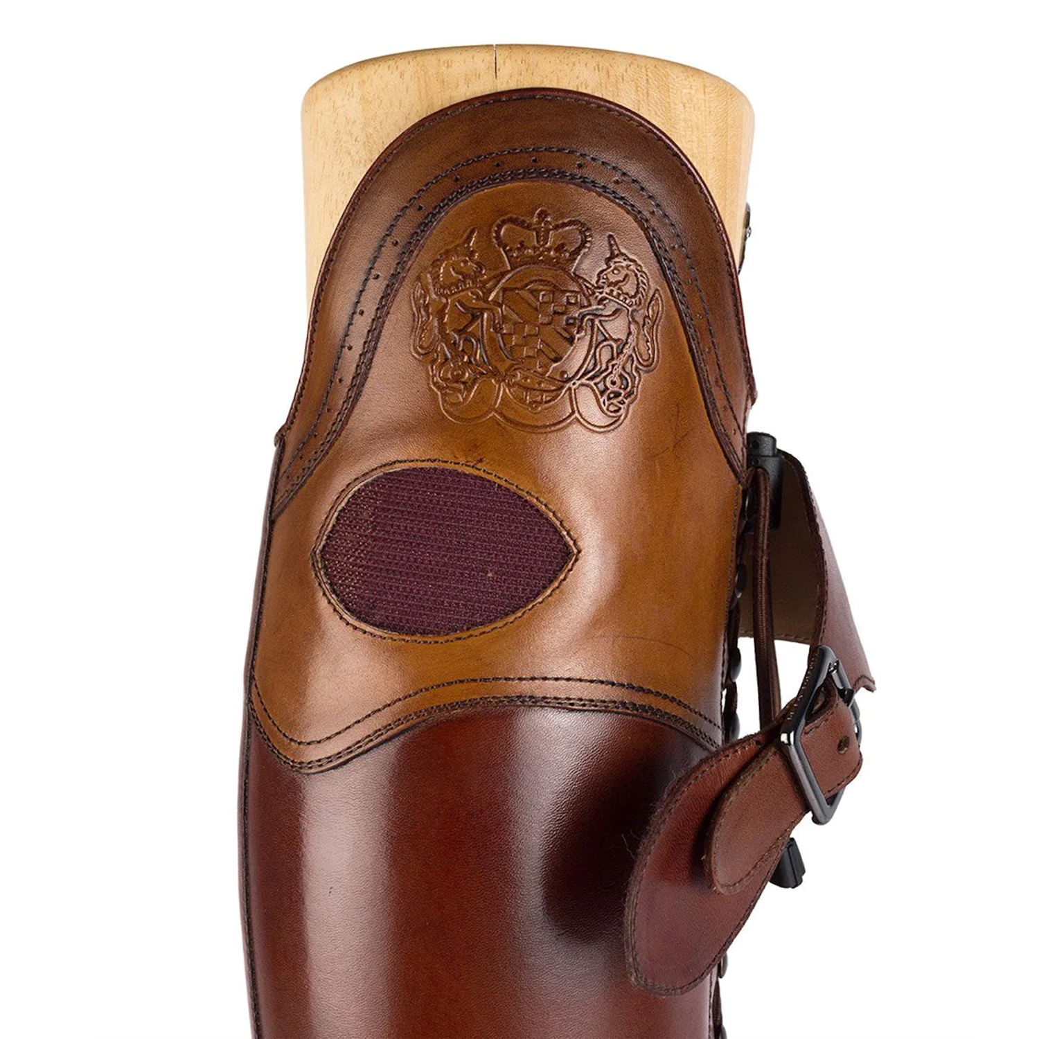 Alberto Fasciani Reitstiefel Polostiefel Sirolo