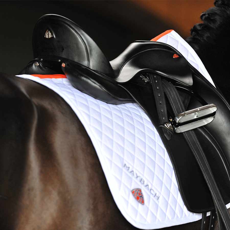 Dressurschabracke The Appearance II, Maybach Saddlery