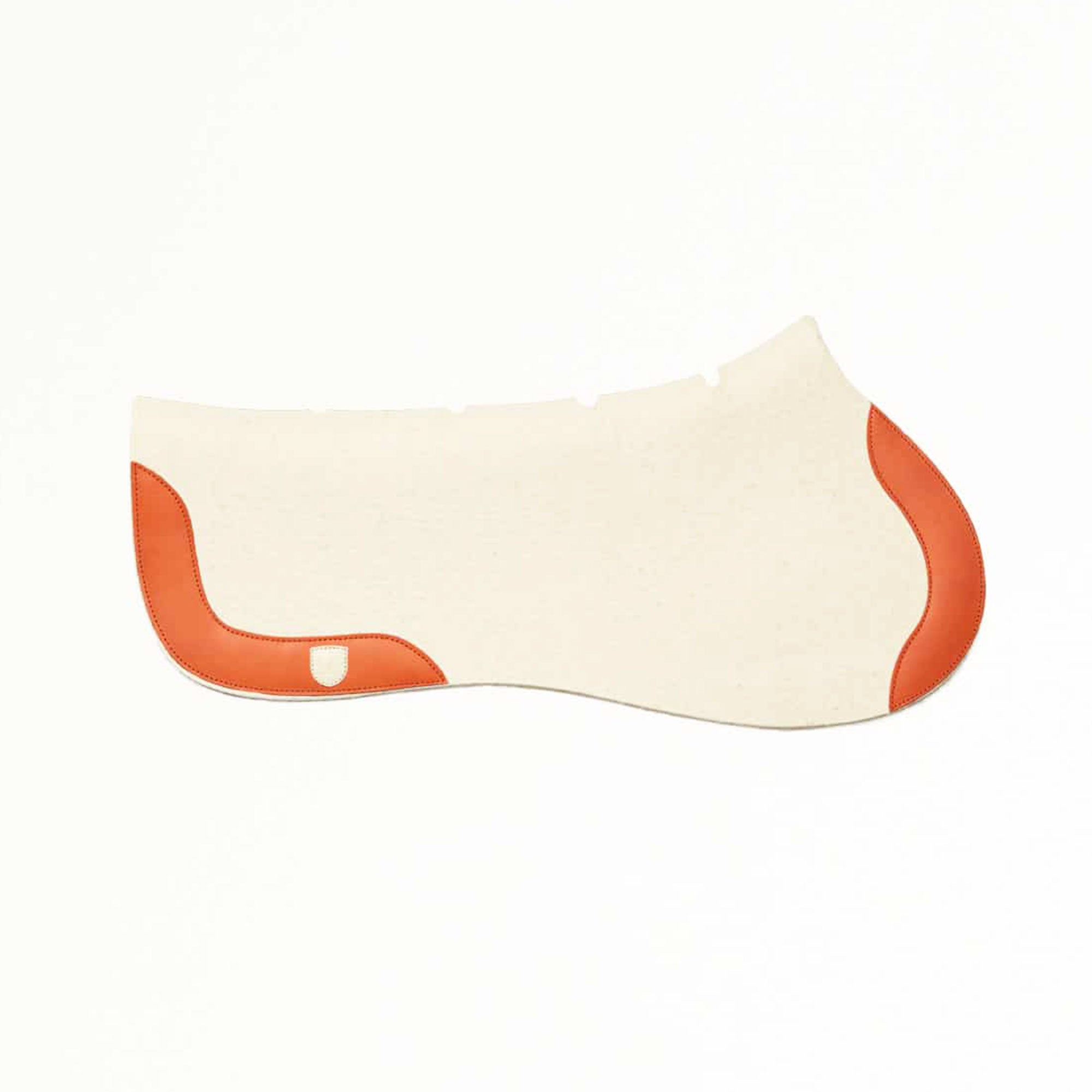 Manifattura VALOR Pad Innichen Seamless Springen Filz Sattelunterlage