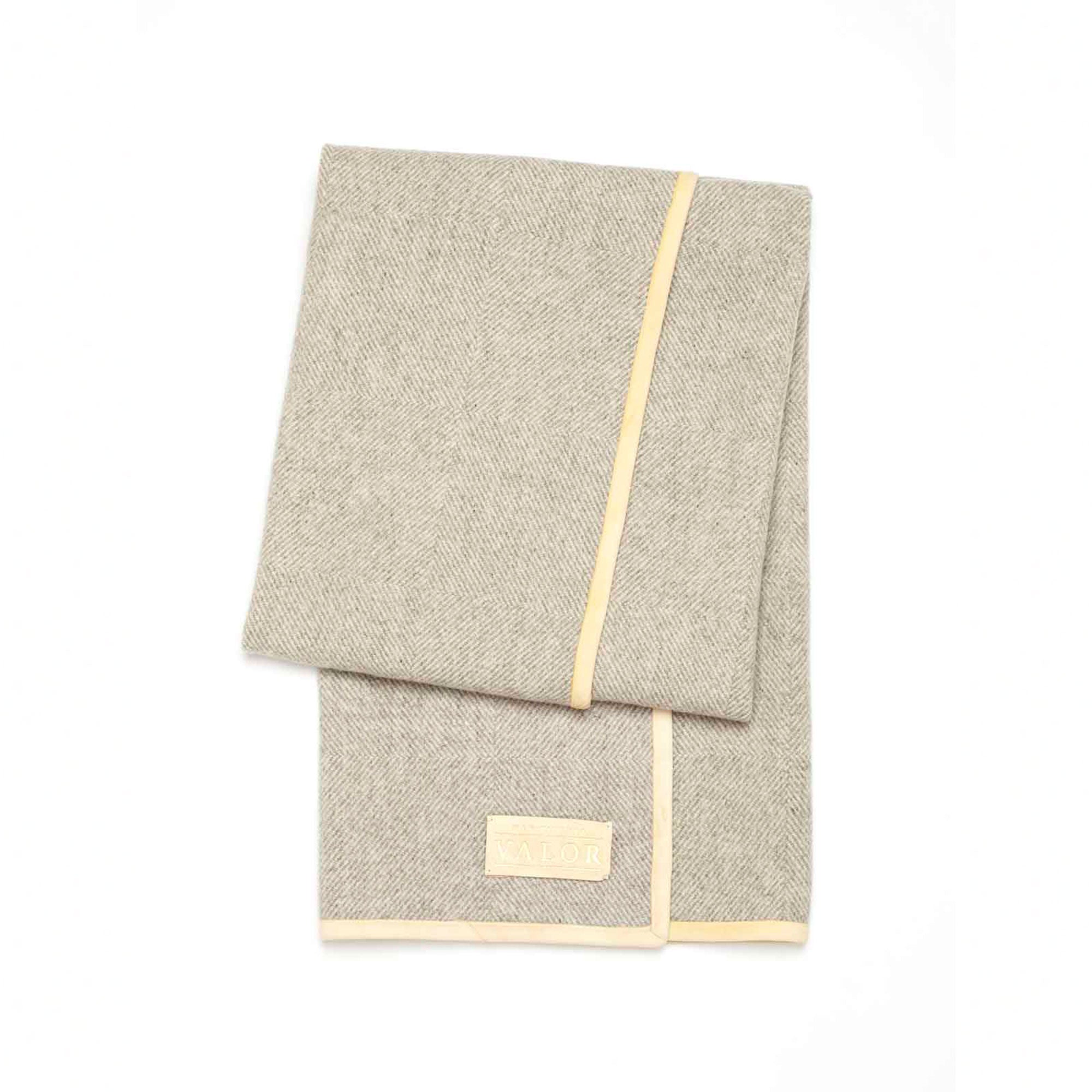 Manifattura VALOR Plaid Wolldecke Terlan