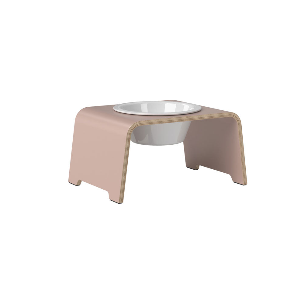 dogBar single Porzellan pink