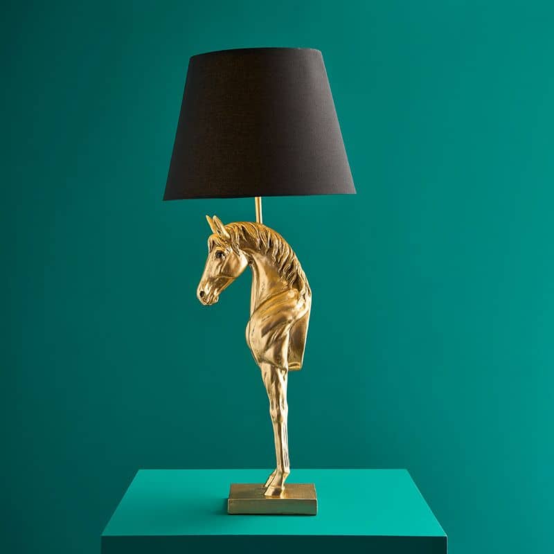Tischlampe Wendy Gold