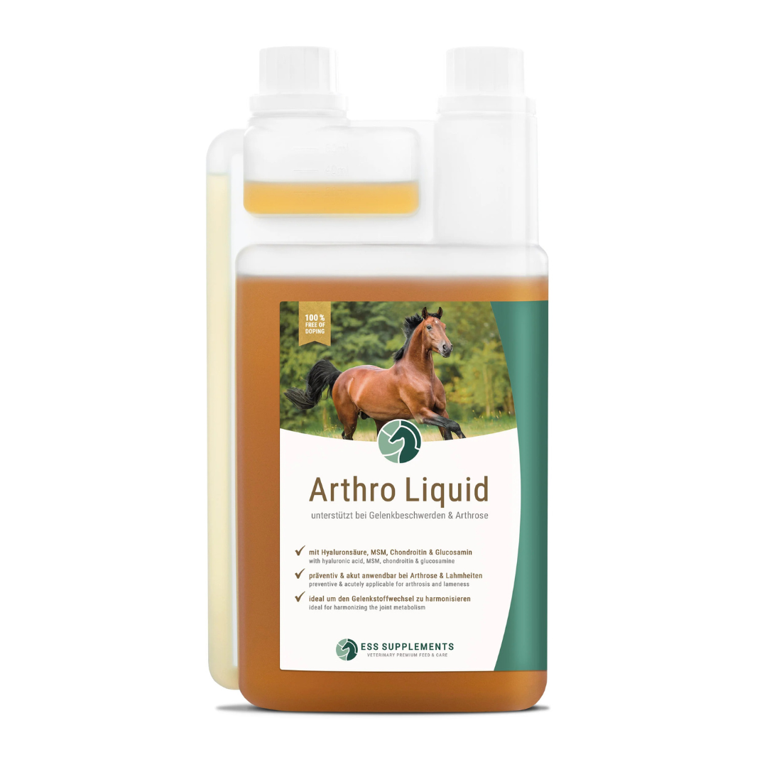 ESS Arthro Liquid - Unterstützung Arthrose
