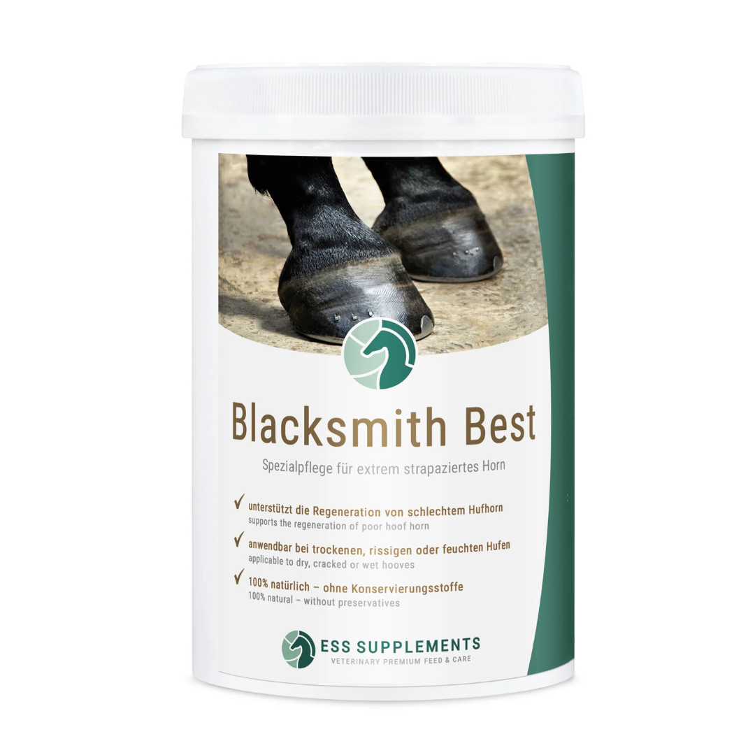 ESS Blacksmith Best - Hufpflege Pferd
