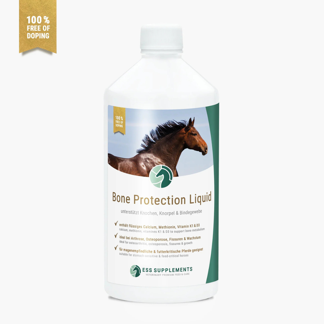 ESS Bone Protection Liquid - Jungpferde im Wachstum