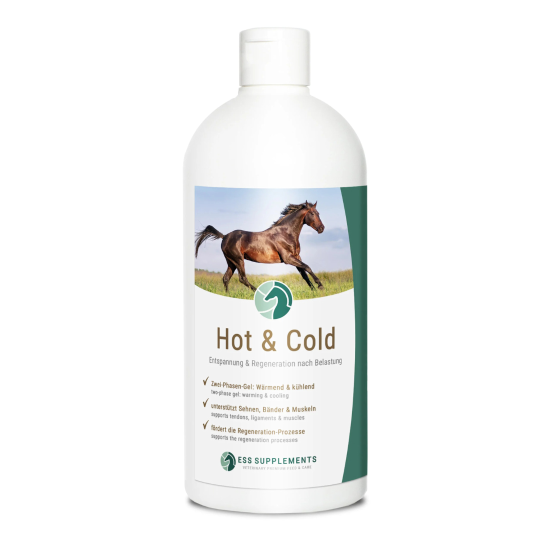 ESS Hot & Cold - Regeneration Pferd