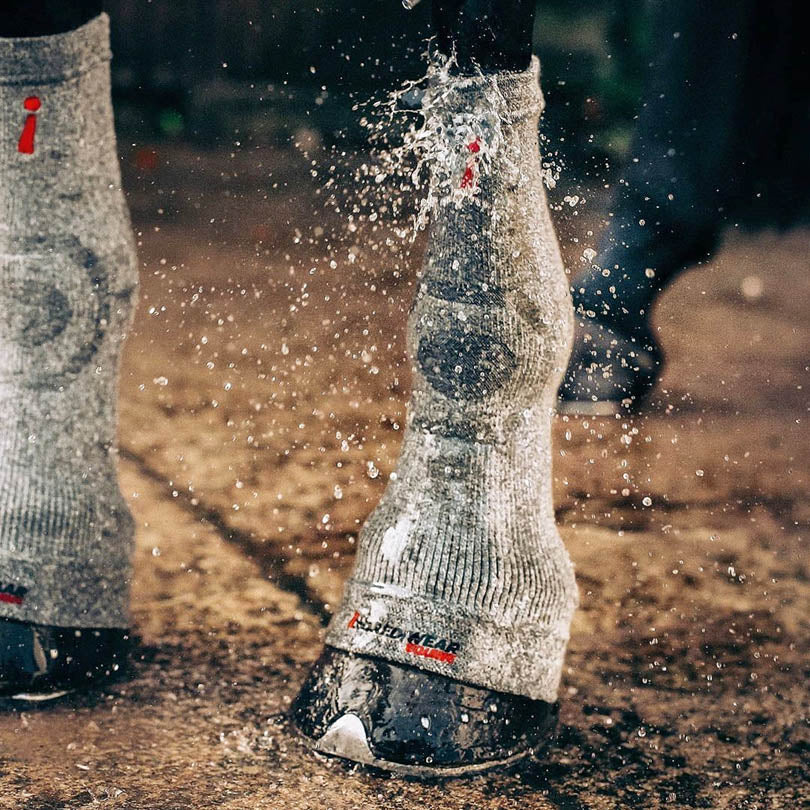 Incrediwear Equine Hoof Socks