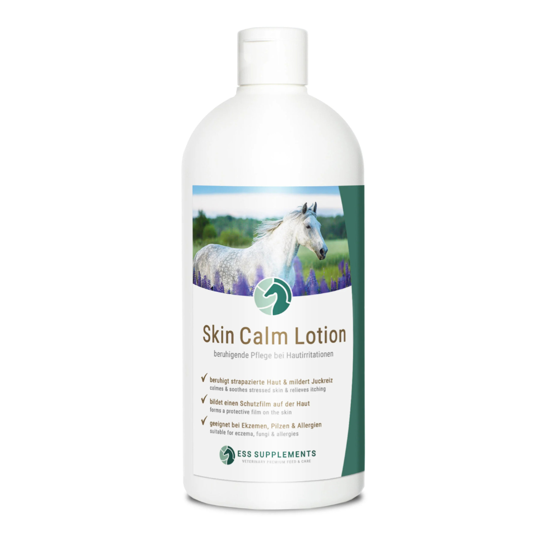 ESS Skin Calm Lotion - Sommerekzem Pferd