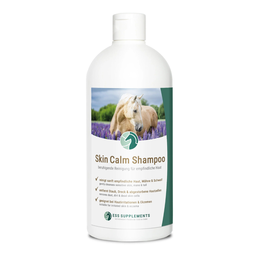 ESS Skin Calm Shampoo - Hautpilz Pferd