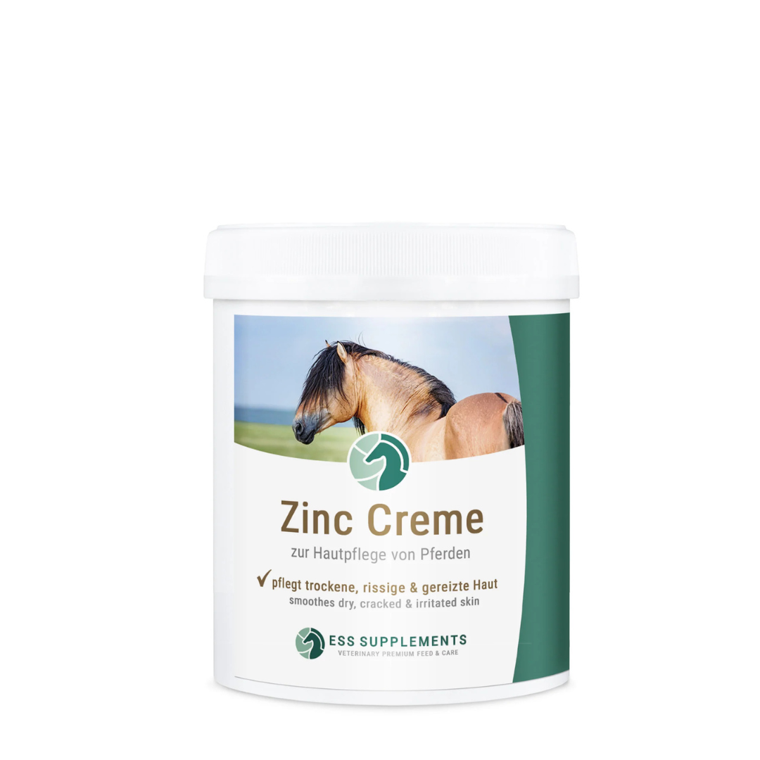ESS ZInc Creme - Wundheilung Pferd