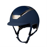 KASK Reithelm Modell Dogma Chrome navy gold