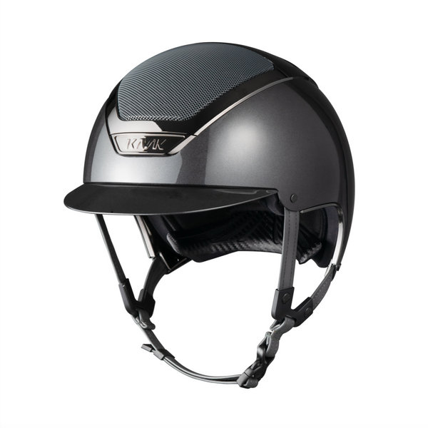KASK Reithelm Modell Dogma Pure Shine anthracite