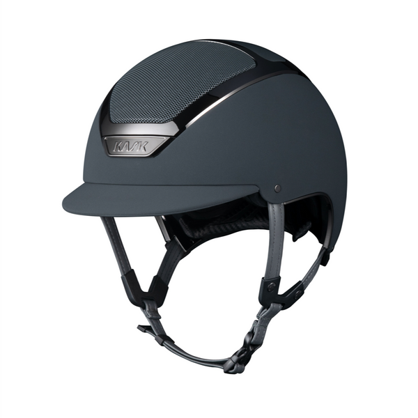 KASK Reithelm Modell Dogma Chrome anthracite