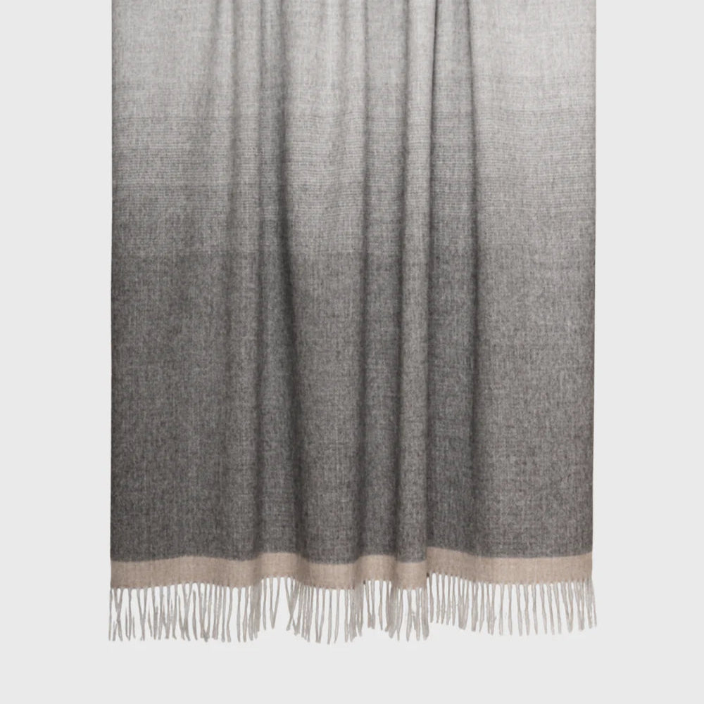 Plaid Decke Dégradé