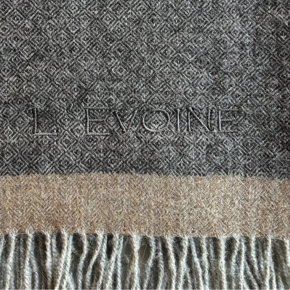 Plaid Decke Dégradé