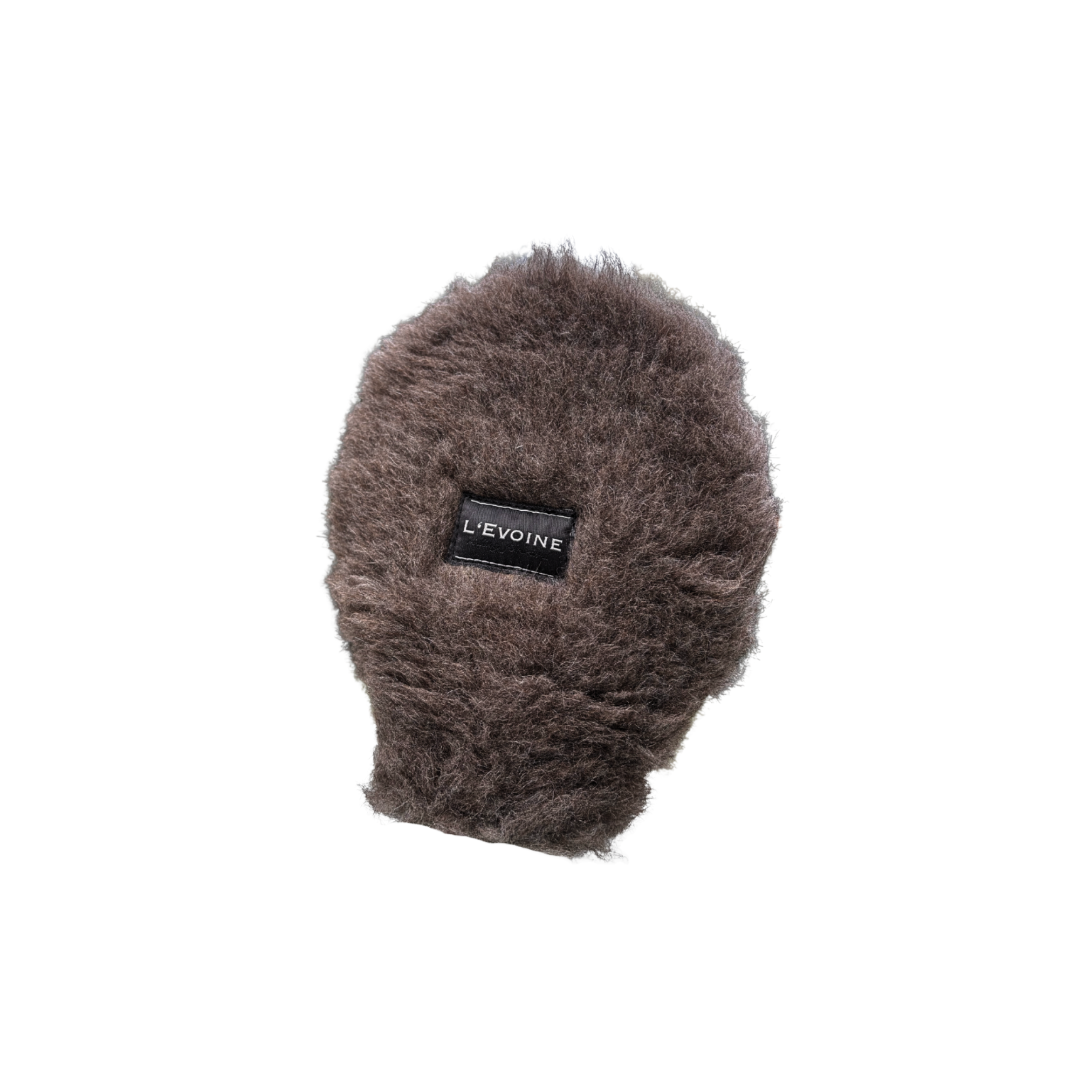 L'Evoine Pflegehandschuh Alpakavlies
